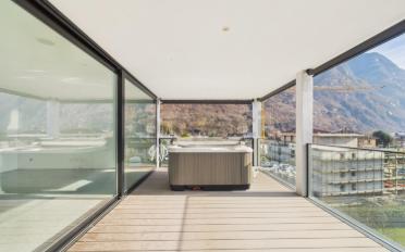 Attikawohnung 4.5 Zimmer - image - 12