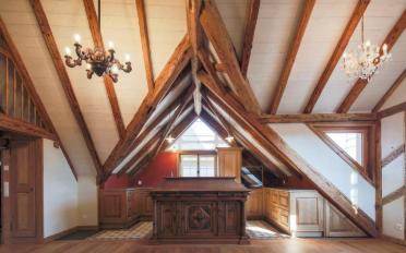 Roof flat 3 rooms - image - 4