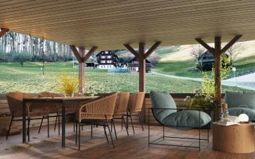 Doppeleinfamilienhaus 5.5 Zimmer - image - 2