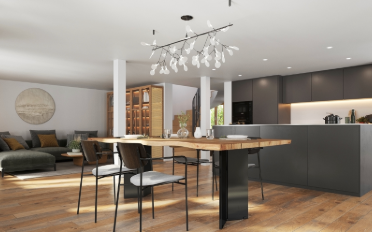 Doppeleinfamilienhaus 5.5 Zimmer - image - 5
