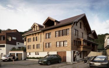 Doppeleinfamilienhaus 5.5 Zimmer - image - 7