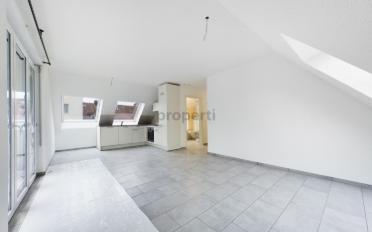 Roof flat 3.5 rooms - image - 1