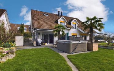 Immeuble résidentiel 5.5 pièces - image - 1
