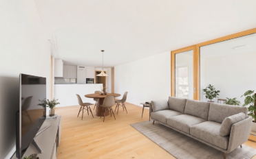 Wohnung 3.5 Zimmer - image - 1