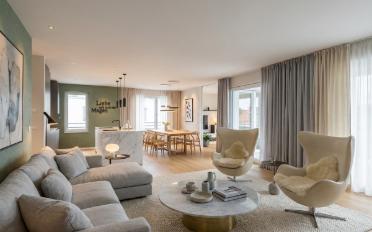 Apartment 5.5 rooms - image - 3