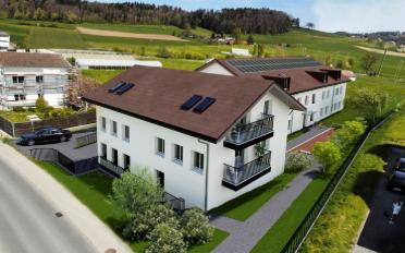 Apartment 2.5 rooms - image - 2