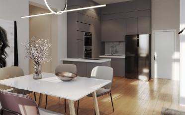 Apartment 5.5 rooms - image - 2