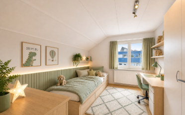 Single house 4.5 rooms - image - 7