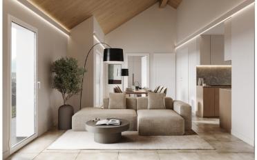 Apartment 2.5 rooms - image - 1