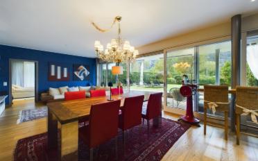 Furnished flat 4.5 rooms - image - 6