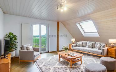 Duplex 4.5 rooms - image - 2