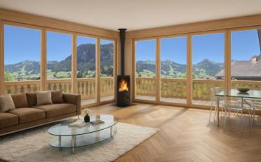 Apartment 1.5 rooms - image - 1