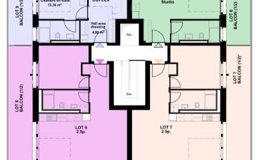 Apartment 1.5 rooms - image - 8