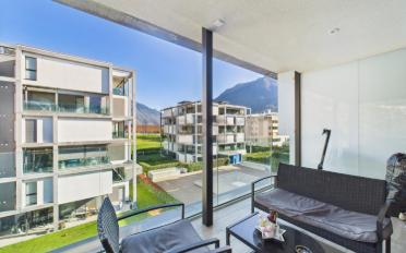 Apartment 3.5 rooms - image - 11
