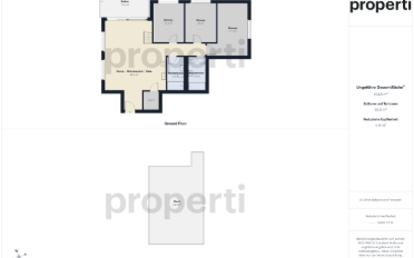 Attic flat 4.5 rooms - image - 11