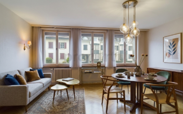 Reihenfamilienhaus 5.5 Zimmer - image - 1