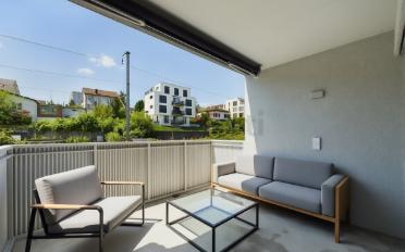Apartment 3.5 rooms - image - 12