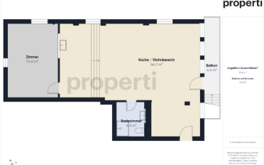 Apartment 2 rooms - image - 12