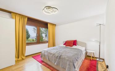 Möbl. Wohnobj. ein Zimmer - image - 1