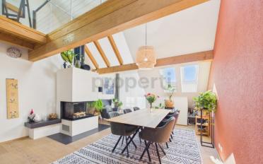 Duplex 6.5 pièces - image - 2