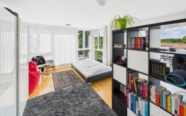 Attikawohnung 5.5 Zimmer - image - 5