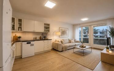 Appartement 4 pièces - image - 1