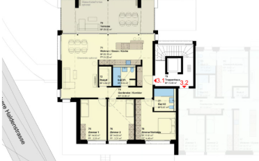 Wohnung 4.5 Zimmer - image - 9