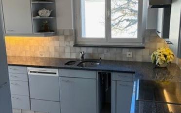 Appartement meublé 5.5 pièces - image - 9