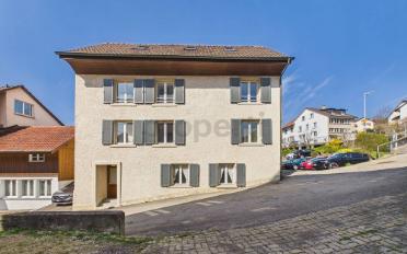 Wohngebäude 8.5 Zimmer - image - 1
