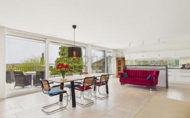 Terrace flat 3.5 rooms - image - 2