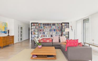 Terrace flat 3.5 rooms - image - 4