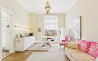 Appartement meublé 2.5 pièces - image - 1
