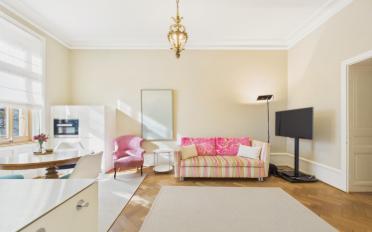 Appartement meublé 2.5 pièces - image - 4