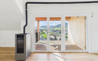Dachwohnung 4.5 Zimmer - image - 1