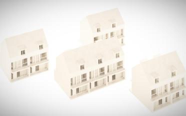 Bifamiliar house 6.5 rooms - image - 2