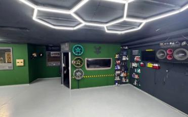 Workshop 1 room - image - 2