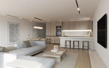 Roof flat 3.5 rooms - image - 2