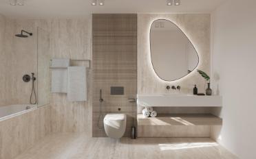 Roof flat 3.5 rooms - image - 6