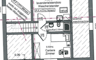 Duplex 3.5 rooms - image - 7