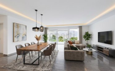 Apartment 3.5 rooms - image - 2