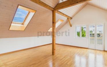 Dachwohnung 3.5 Zimmer - image - 1