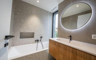 Maison contiguë 6 pièces - image - 11