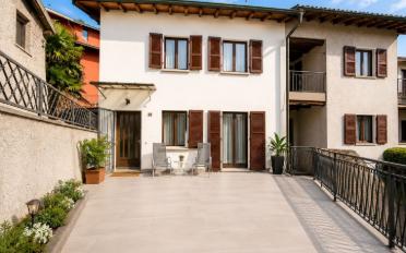 Row house 4.5 rooms - image - 1