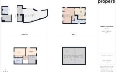 Row house 4.5 rooms - image - 12