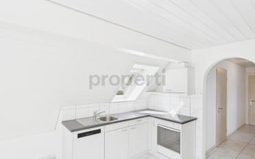 Dachwohnung 3.5 Zimmer - image - 2