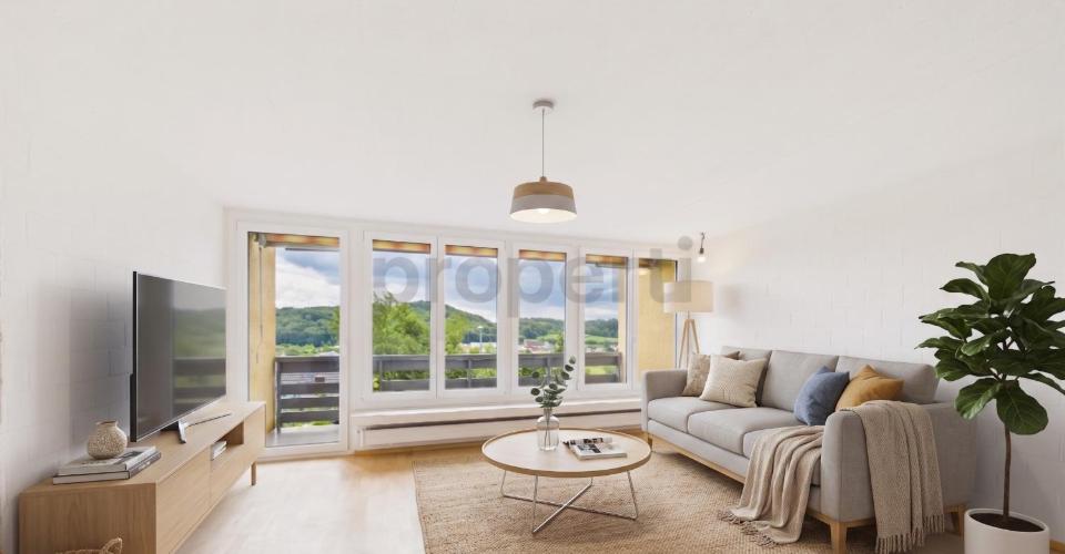 Charmantes Reiheneinfamilienhaus an Top-Lage mit unverbaubarem Weitblick