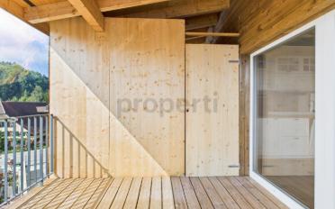 Dernier étage 4.5 pièces - image - 9