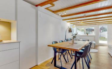 Maison contiguë 5.5 pièces - image - 5