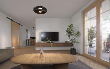 Wohnung 3.5 Zimmer - image - 1