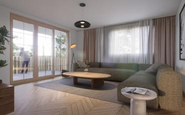 Wohnung 3.5 Zimmer - image - 2